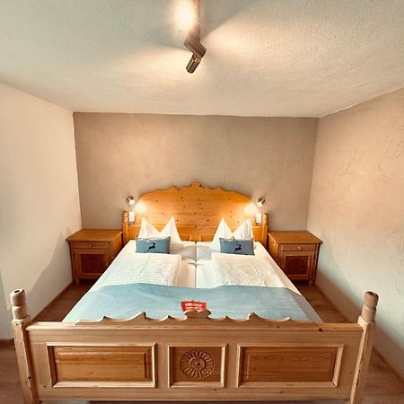 Pension Kreuzeck - Dein Gluecksplatz Am Lech Weissenbach am Lech Εξωτερικό φωτογραφία