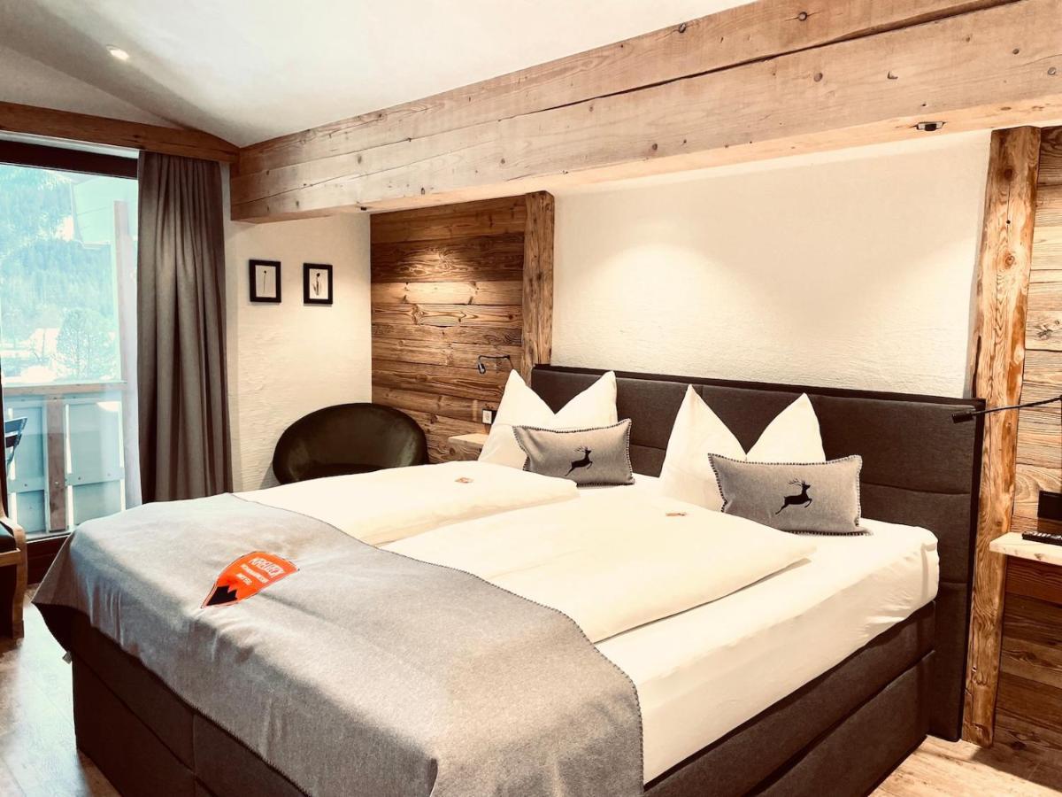 Pension Kreuzeck - Dein Gluecksplatz Am Lech Weissenbach am Lech Εξωτερικό φωτογραφία