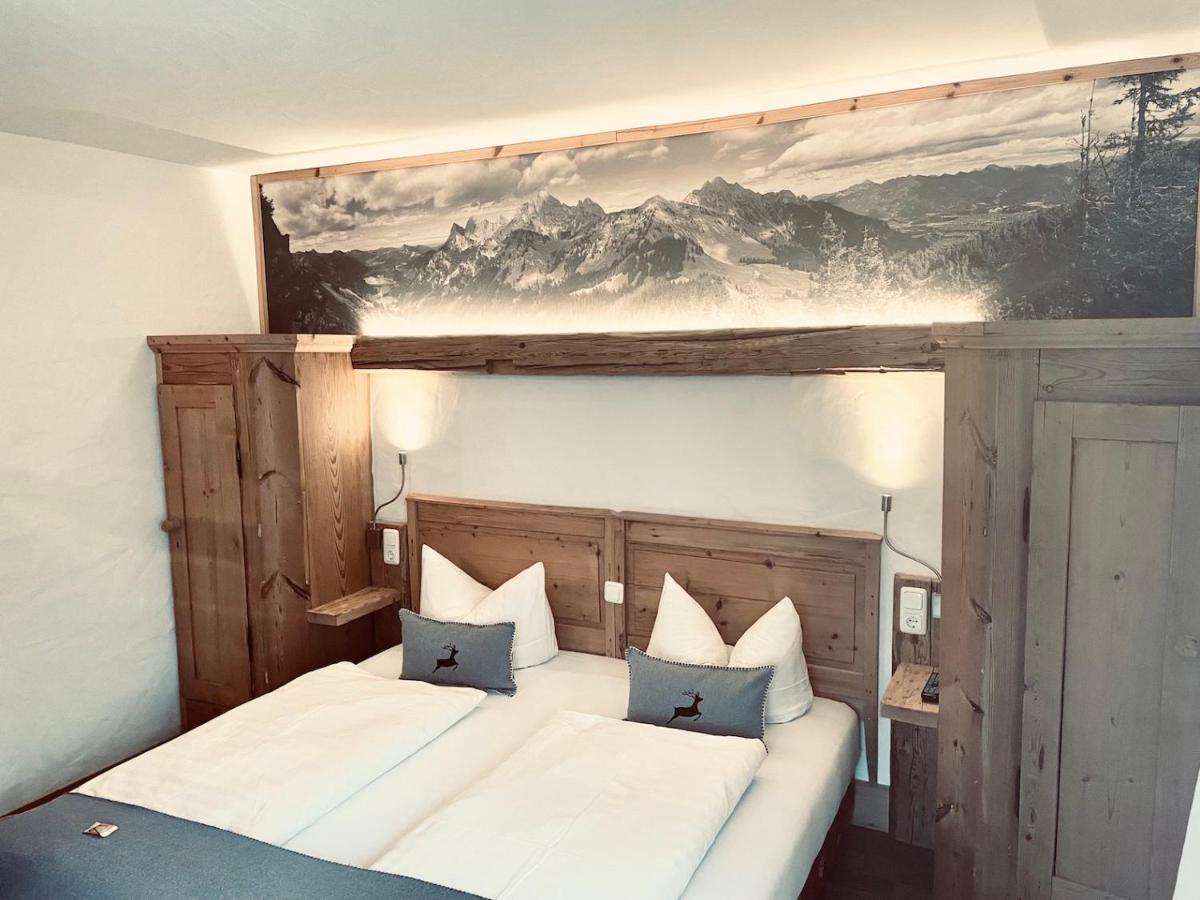Pension Kreuzeck - Dein Gluecksplatz Am Lech Weissenbach am Lech Εξωτερικό φωτογραφία
