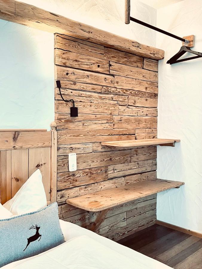 Pension Kreuzeck - Dein Gluecksplatz Am Lech Weissenbach am Lech Εξωτερικό φωτογραφία