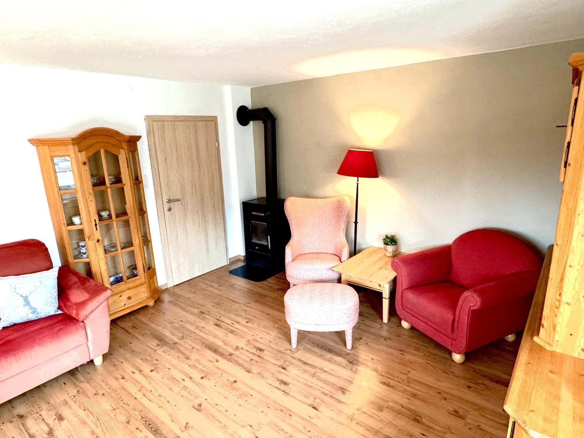 Pension Kreuzeck - Dein Gluecksplatz Am Lech Weissenbach am Lech Εξωτερικό φωτογραφία