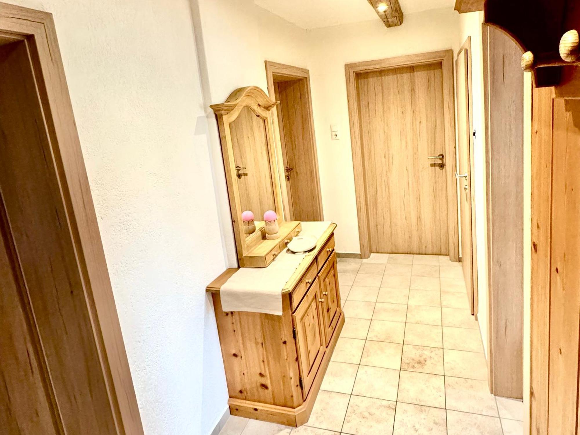Pension Kreuzeck - Dein Gluecksplatz Am Lech Weissenbach am Lech Εξωτερικό φωτογραφία